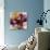 Alluring Blossom I-Rikki Drotar-Stretched Canvas displayed on a wall