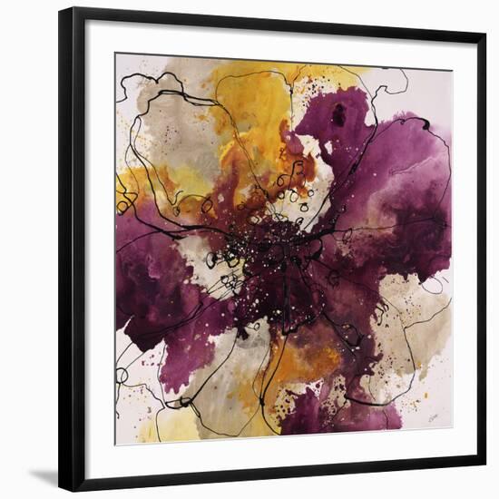 Alluring Blossom I-Rikki Drotar-Framed Premium Giclee Print