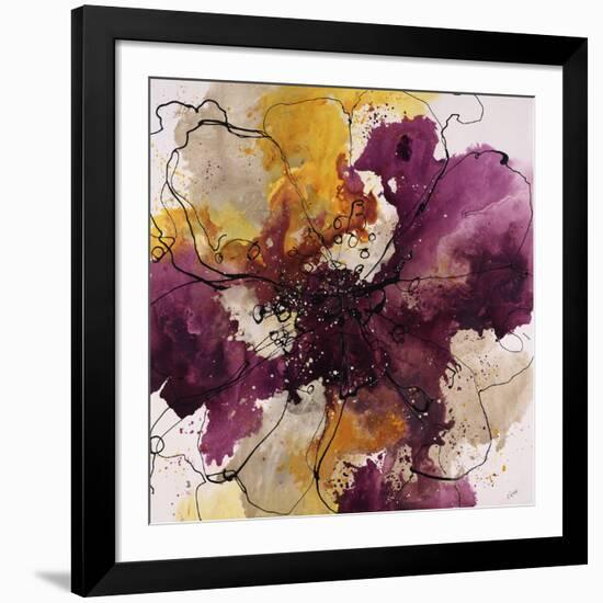 Alluring Blossom I-Rikki Drotar-Framed Giclee Print