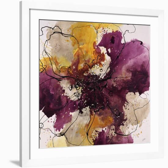 Alluring Blossom I-Rikki Drotar-Framed Giclee Print