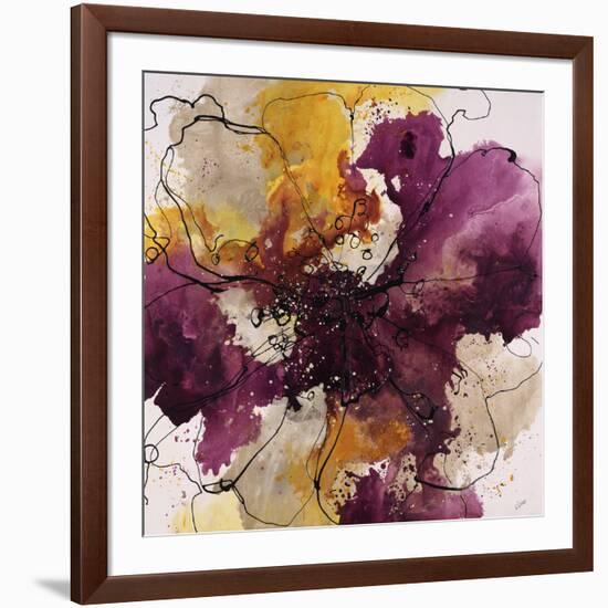 Alluring Blossom I-Rikki Drotar-Framed Giclee Print