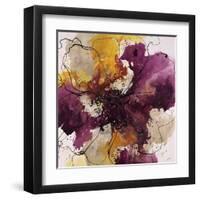 Alluring Blossom I-Rikki Drotar-Framed Giclee Print