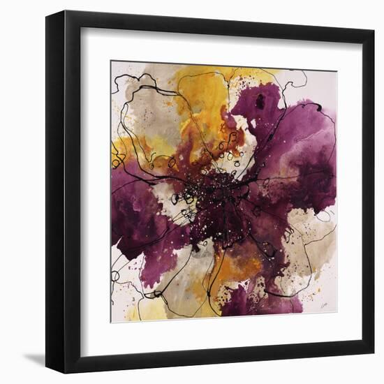 Alluring Blossom I-Rikki Drotar-Framed Giclee Print