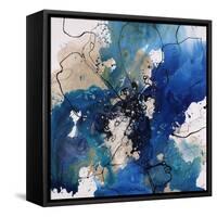 Alluring Blossom II-Rikki Drotar-Framed Stretched Canvas