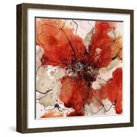 Alluring Blossom III-Rikki Drotar-Framed Giclee Print