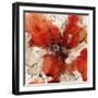 Alluring Blossom III-Rikki Drotar-Framed Giclee Print