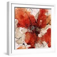 Alluring Blossom III-Rikki Drotar-Framed Giclee Print