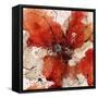 Alluring Blossom III-Rikki Drotar-Framed Stretched Canvas