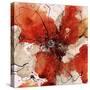 Alluring Blossom III-Rikki Drotar-Stretched Canvas