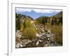 Alluvial Fan, Rocky Mountain National Park, Colorado, USA-Jamie & Judy Wild-Framed Photographic Print