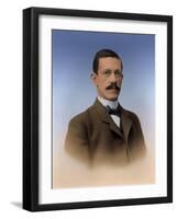 Allvar Gullstrand, Swedish Opthamologist-Science Source-Framed Giclee Print