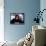 Ally Sheedy-null-Framed Stretched Canvas displayed on a wall