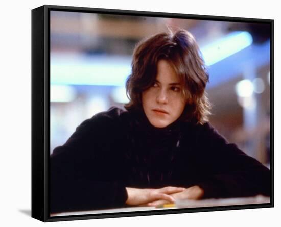 Ally Sheedy-null-Framed Stretched Canvas