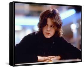 Ally Sheedy-null-Framed Stretched Canvas