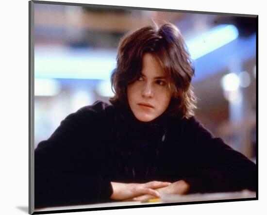 Ally Sheedy-null-Mounted Photo