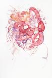 Butterfly Dance in Pink B-Allyson Fukushima-Giclee Print