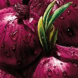 Plums-null-Art Print