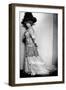 Alma Mahler, Austrian Socialite and Composer, C1908-null-Framed Premium Giclee Print