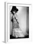 Alma Mahler, Austrian Socialite and Composer, C1908-null-Framed Premium Giclee Print
