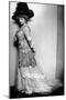 Alma Mahler, Austrian Socialite and Composer, C1908-null-Mounted Premium Giclee Print