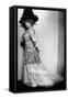 Alma Mahler, Austrian Socialite and Composer, C1908-null-Framed Stretched Canvas