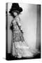 Alma Mahler, Austrian Socialite and Composer, C1908-null-Stretched Canvas