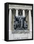 Alma Mater Chester French-Carol Highsmith-Framed Stretched Canvas