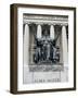 Alma Mater Chester French-Carol Highsmith-Framed Photo