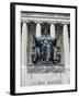 Alma Mater Chester French-Carol Highsmith-Framed Photo