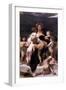 Alma Parens, 1883-William Adolphe Bouguereau-Framed Giclee Print