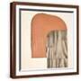 Brown Frame