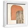 White Frame
