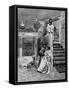 Alma-Tadema, Reception-Malcolm Fraser-Framed Stretched Canvas