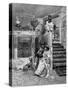 Alma-Tadema, Reception-Malcolm Fraser-Stretched Canvas