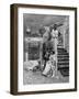 Alma-Tadema, Reception-Malcolm Fraser-Framed Art Print