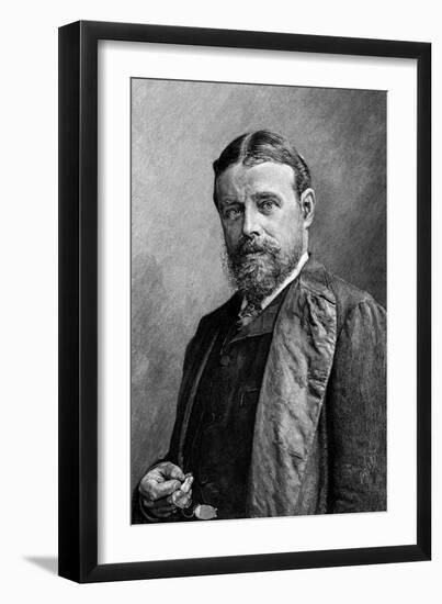Alma-Tadema, Walery-RG Tietze-Framed Art Print