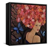 Alma-Sylvie Demers-Framed Stretched Canvas