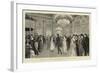 Almack's in the Days of its Fashion, Fortune, and Fame-Charles Green-Framed Giclee Print