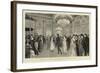 Almack's in the Days of its Fashion, Fortune, and Fame-Charles Green-Framed Giclee Print