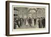 Almack's in the Days of its Fashion, Fortune, and Fame-Charles Green-Framed Giclee Print