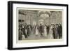 Almack's in the Days of its Fashion, Fortune, and Fame-Charles Green-Framed Giclee Print