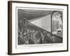 Almeida's Stereo Lantern-null-Framed Art Print