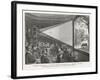 Almeida's Stereo Lantern-null-Framed Art Print