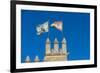 Almodovar Del Rio Castle, Cordoba, Andalusia, Spain.-Anibal Trejo-Framed Photographic Print