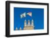 Almodovar Del Rio Castle, Cordoba, Andalusia, Spain.-Anibal Trejo-Framed Photographic Print