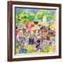 Almolonga Market-Hilary Simon-Framed Giclee Print