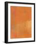 Almon Abstract I-Sue Jachimiec-Framed Art Print