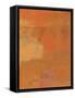 Almon Abstract II-Sue Jachimiec-Framed Stretched Canvas