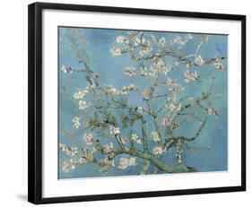 Almond Blossom, 1890-Vincent van Gogh-Framed Art Print