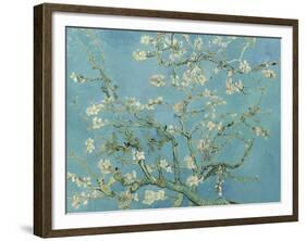 Almond Blossom, 1890-Vincent van Gogh-Framed Giclee Print